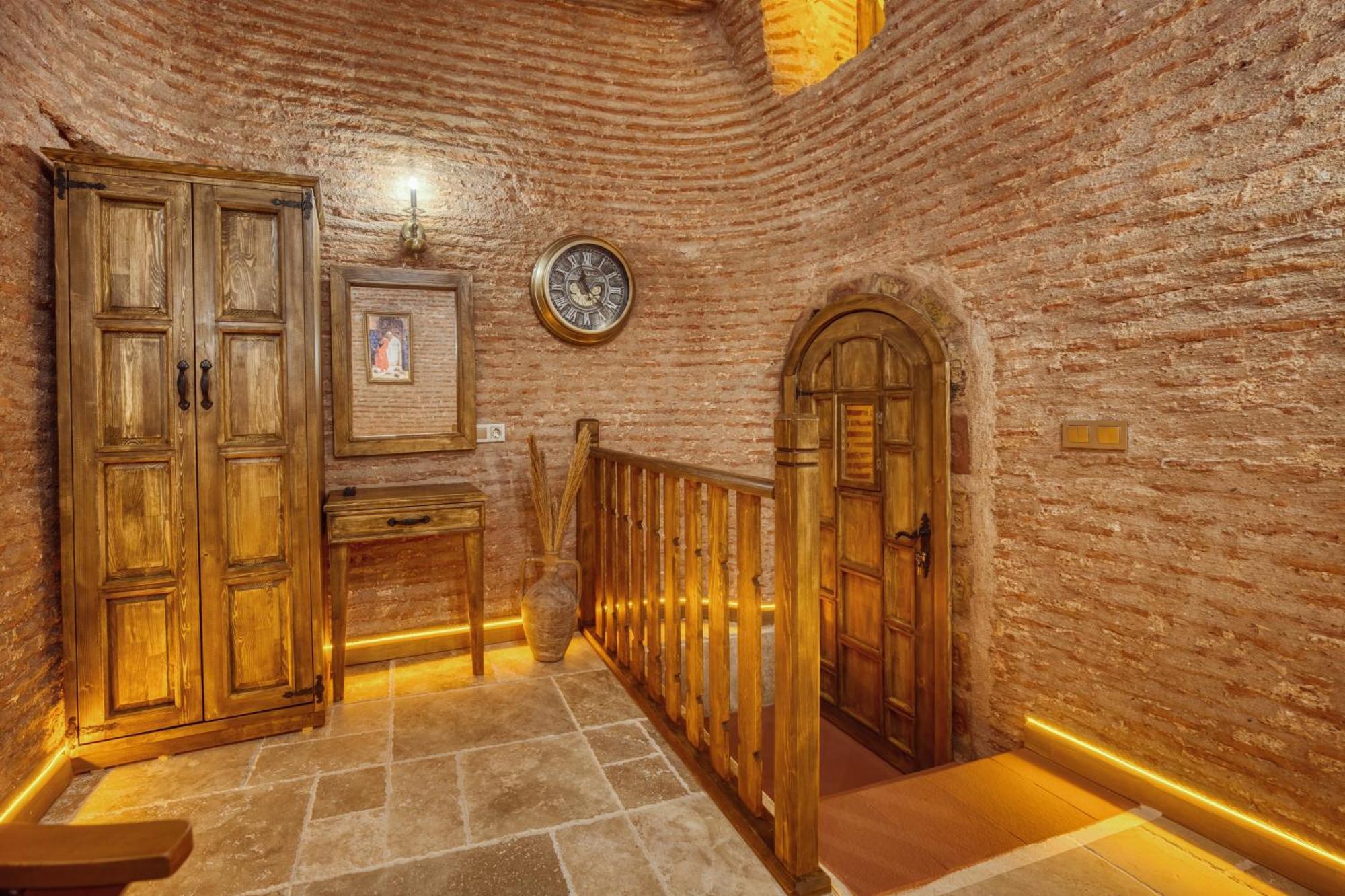 Mahhsen Mansion Oldcity Istanboel Buitenkant foto